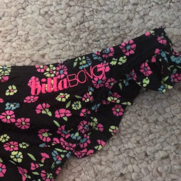 Billabong Floral Bikini Bottoms - Picture 5 of 6